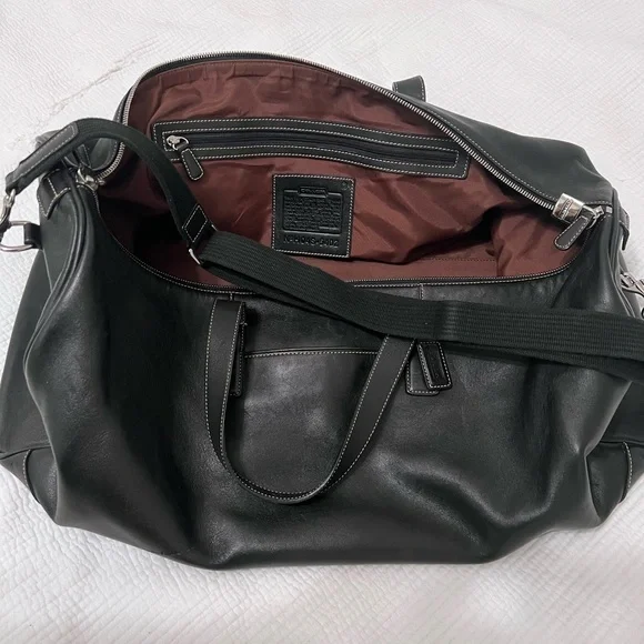 Coach Luxurious Duffel bag - Picture 6 of 12